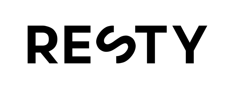 Resty logo